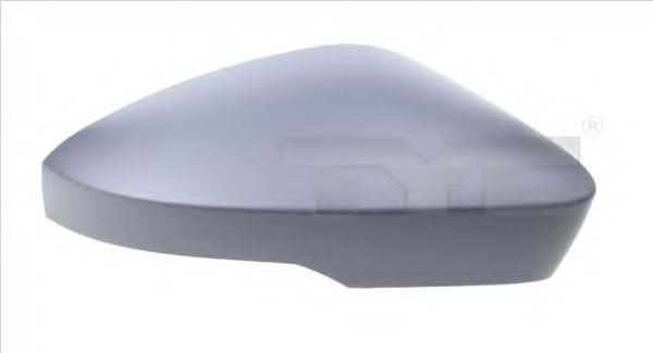 TYC 332-0064-2 Cover, outside mirror